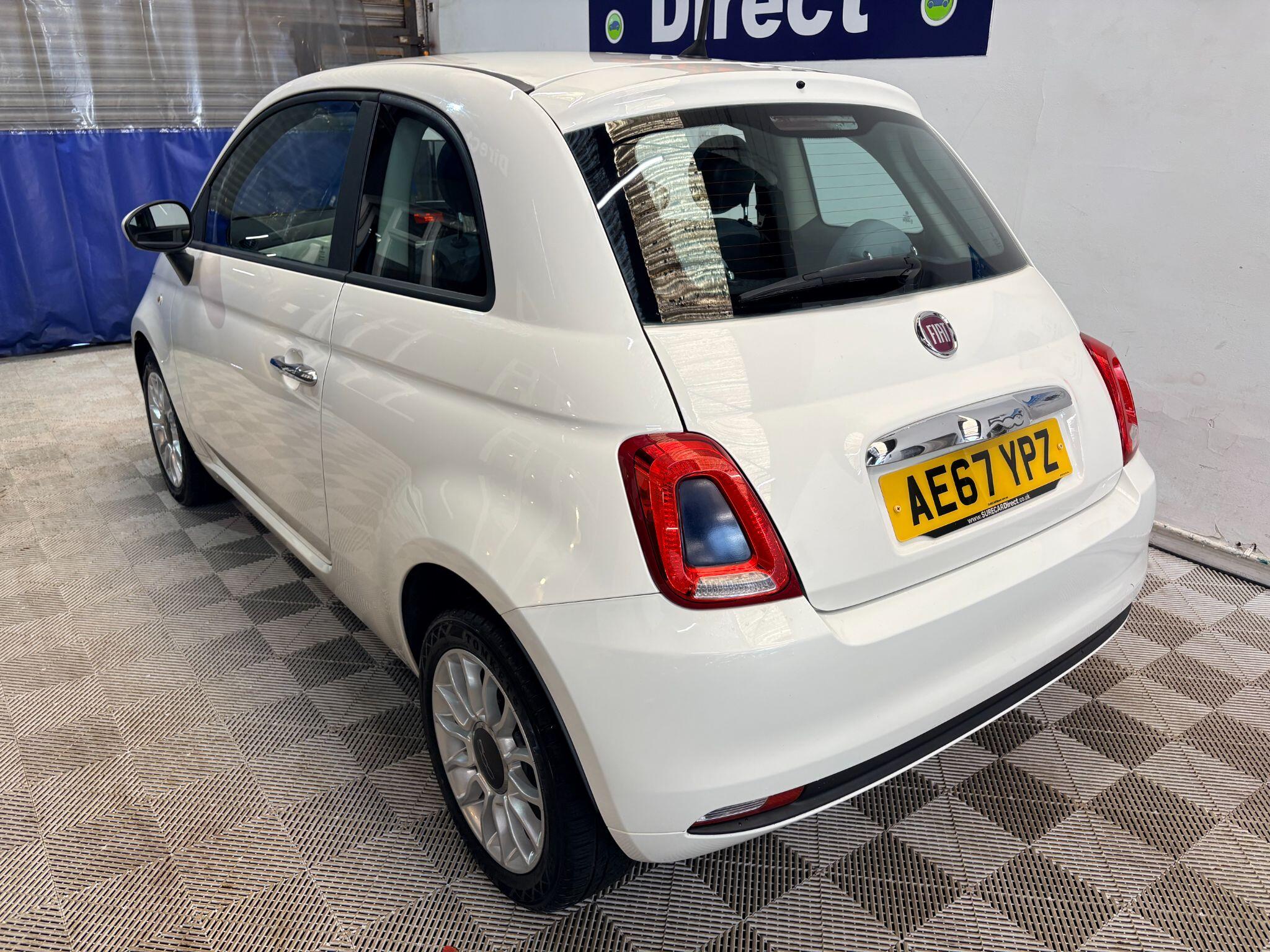 Fiat 500 view 16