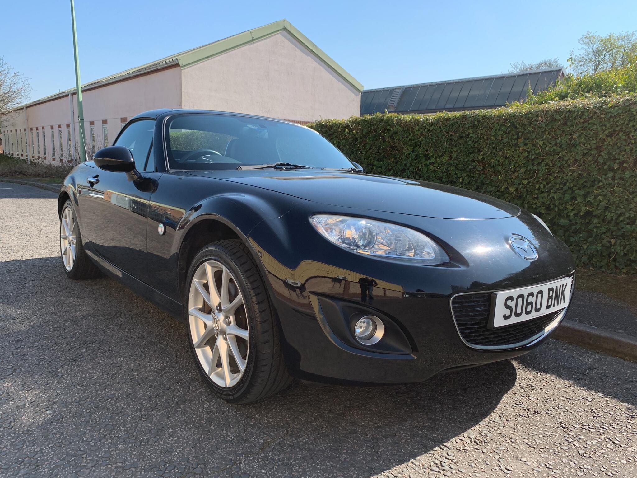 Mazda MX-5 view 9