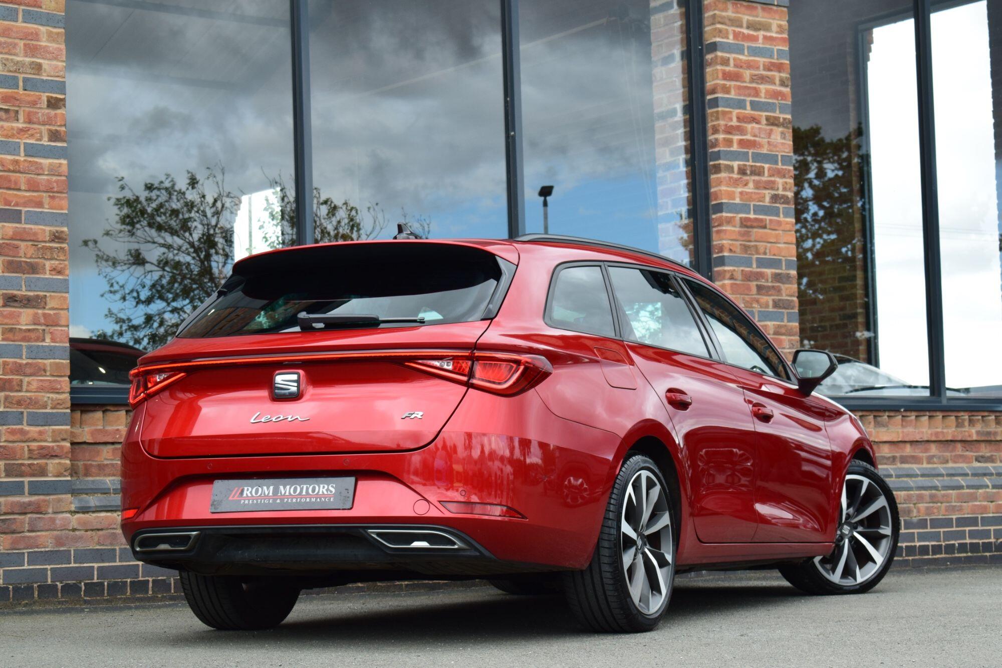 Seat Leon Leon view 40