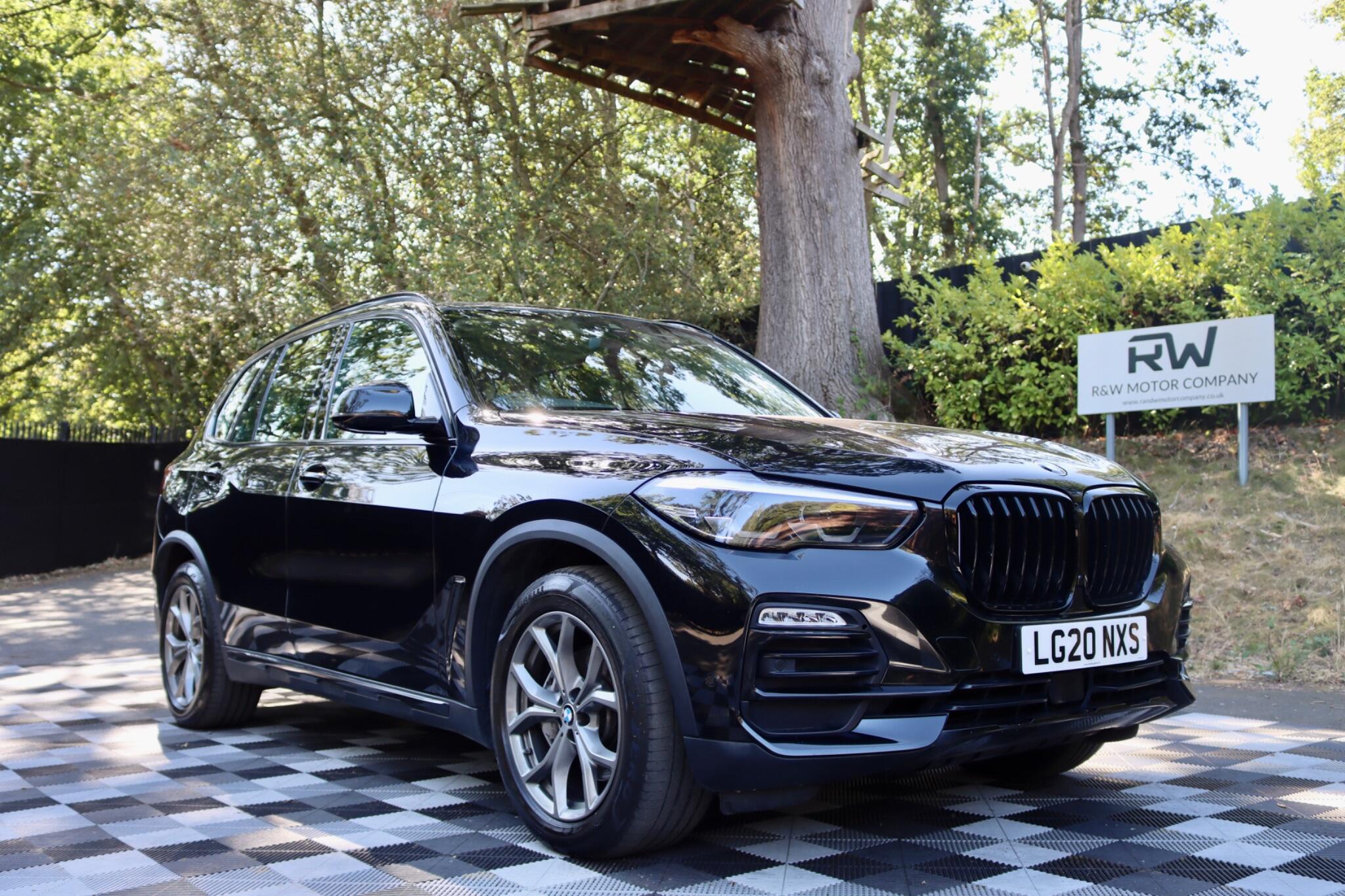 BMW X5 view 39