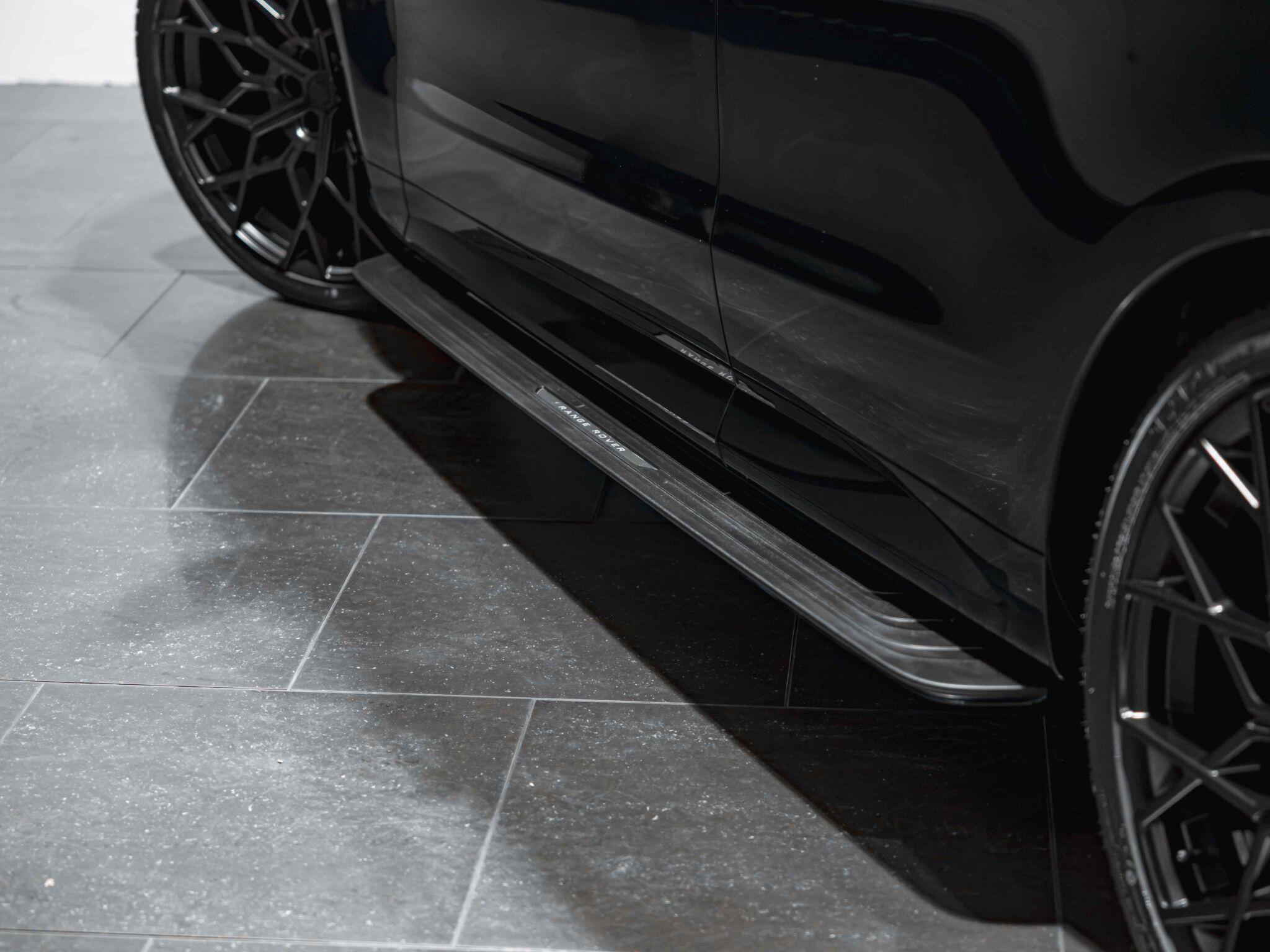 Land Rover Range Rover Sport view 16