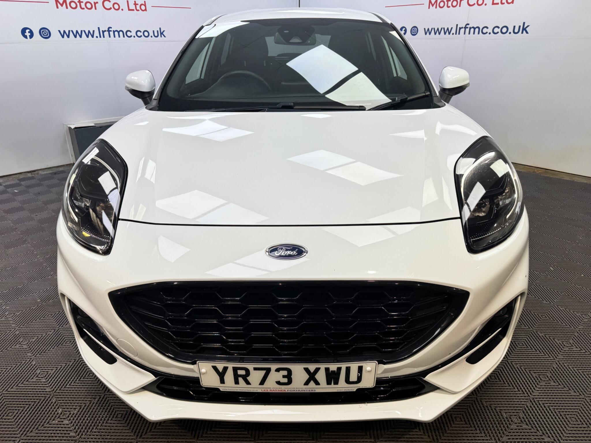 Ford Puma view 6