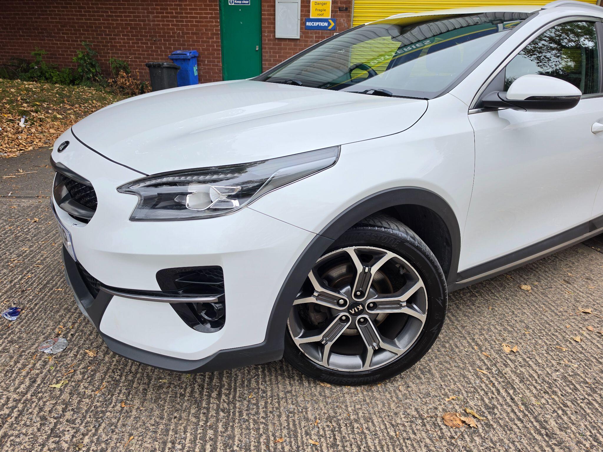 Kia Xceed view 30
