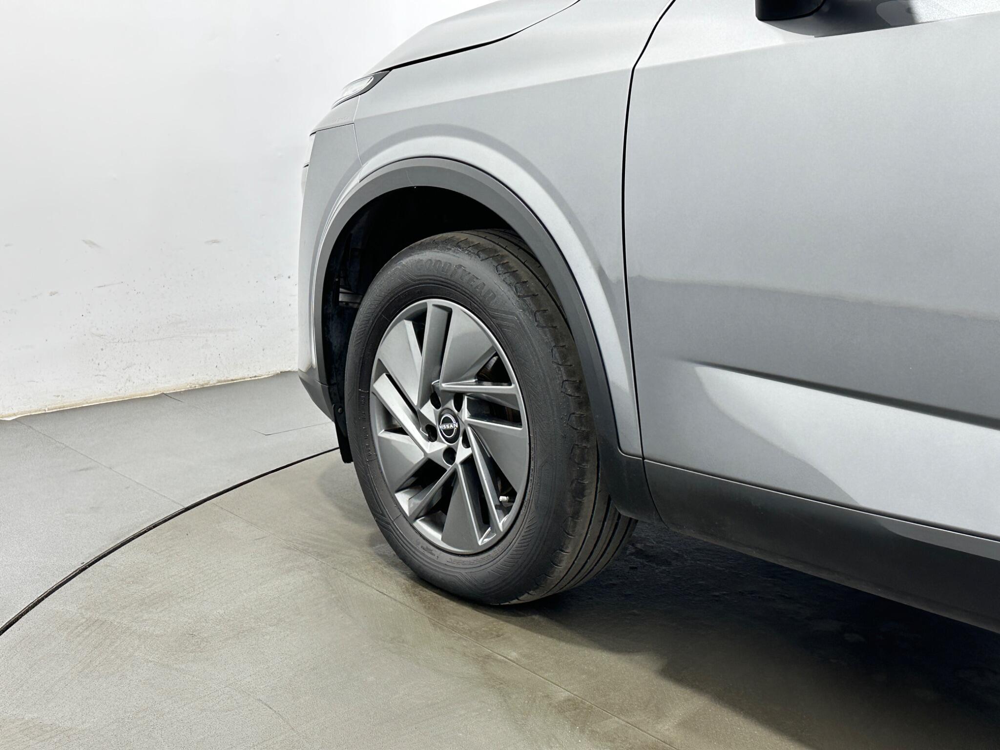 Nissan Qashqai view 47