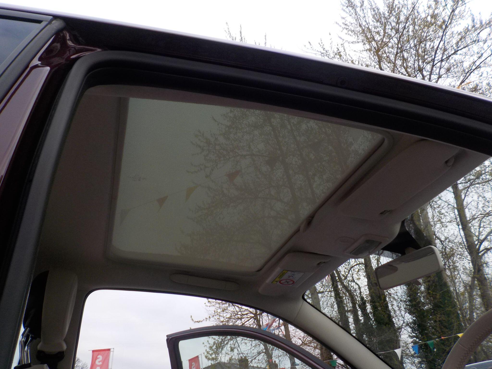 Fiat 500 1.2 Lounge Euro 6 (s/s) 3dr