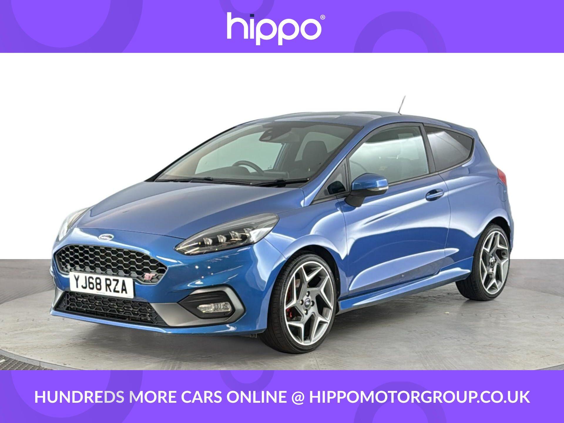 Ford Fiesta main image