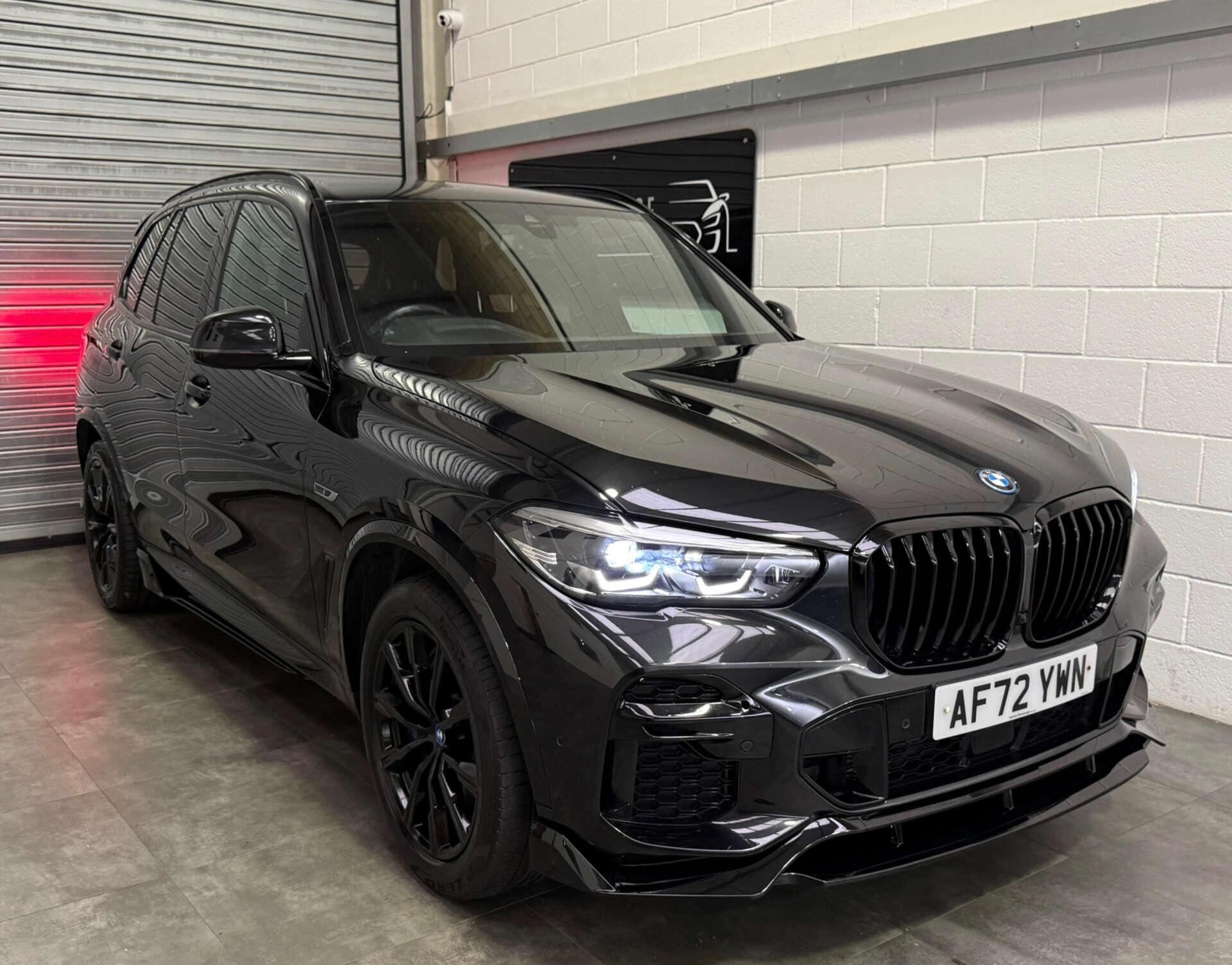 BMW X5 X5 view 16