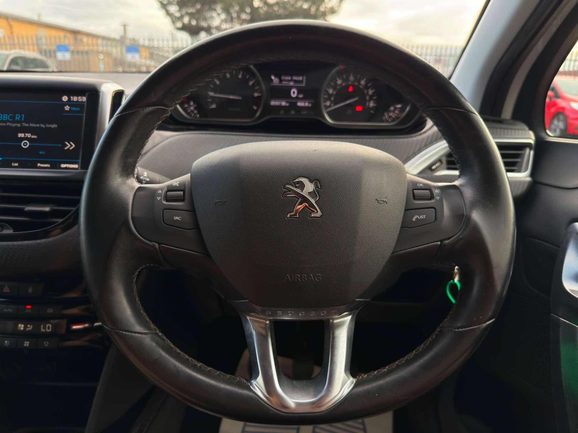 Peugeot 2008 view 47