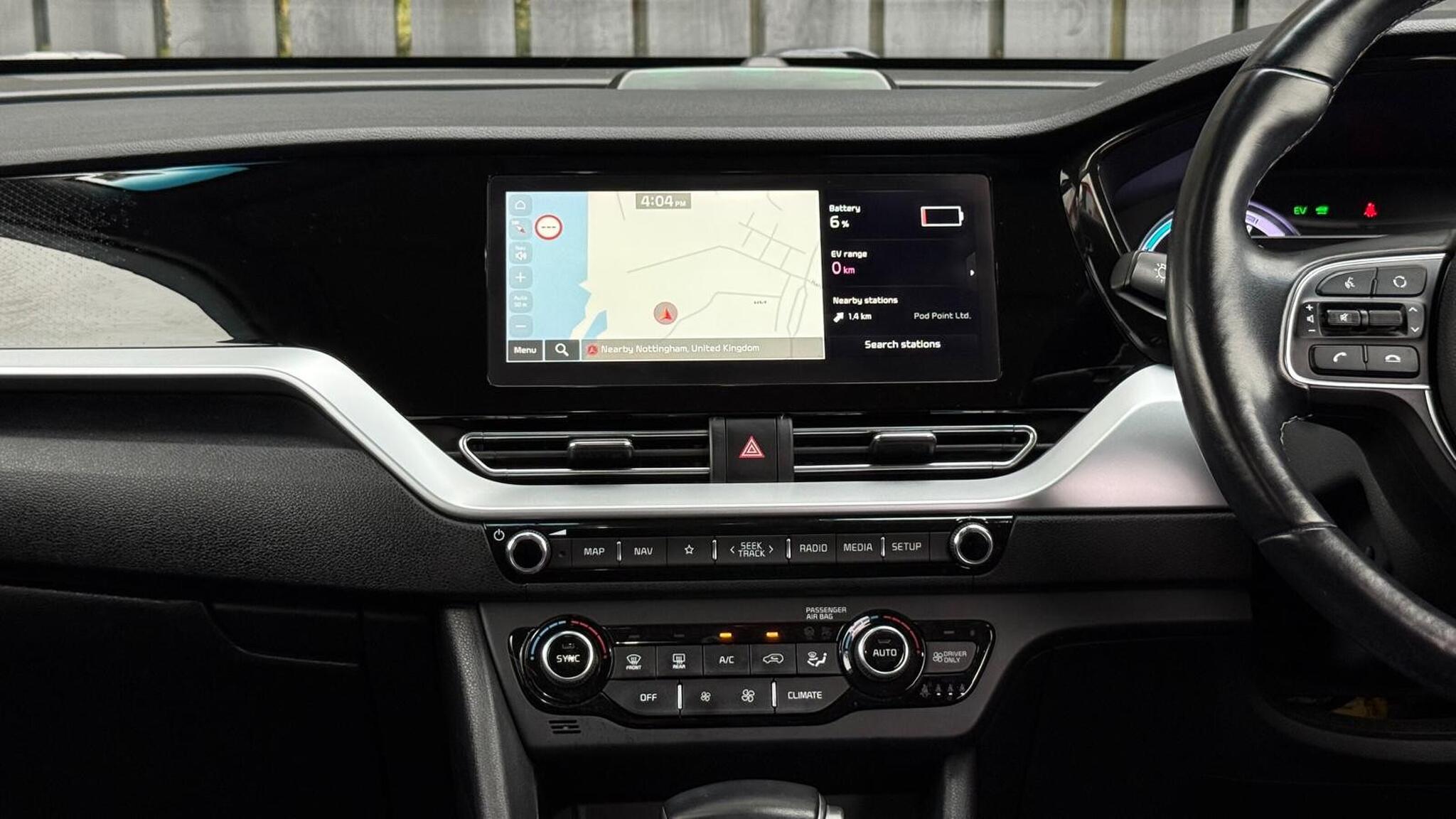 Kia Niro view 16