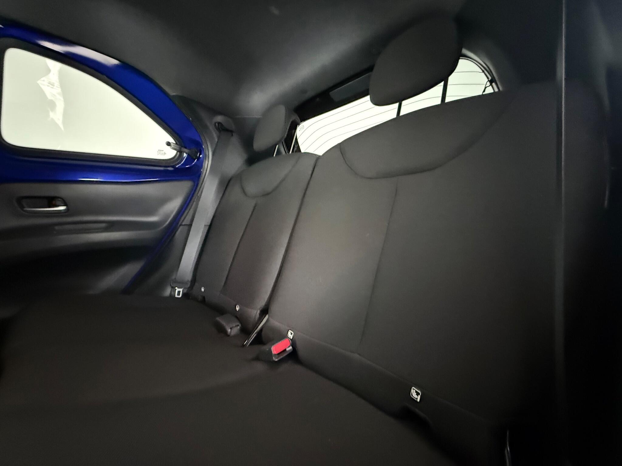 Toyota Aygo X view 15