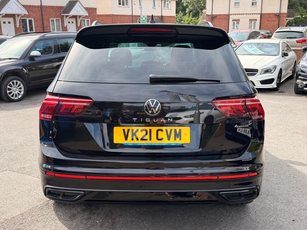 Volkswagen Tiguan view 26