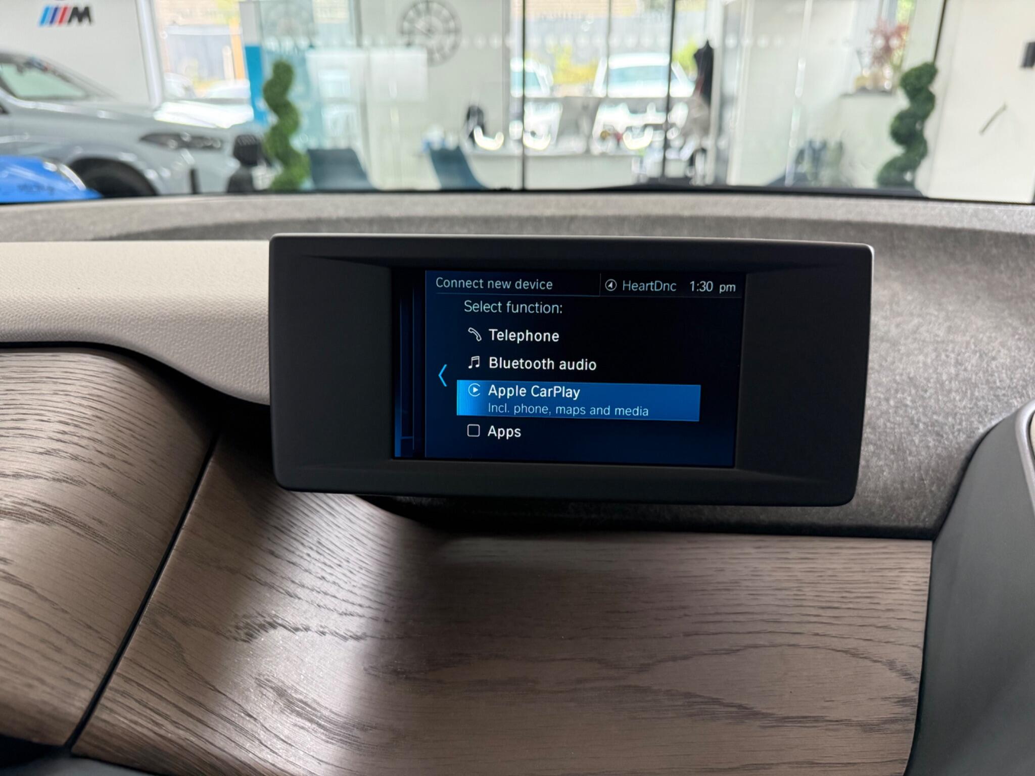 BMW I3 view 18