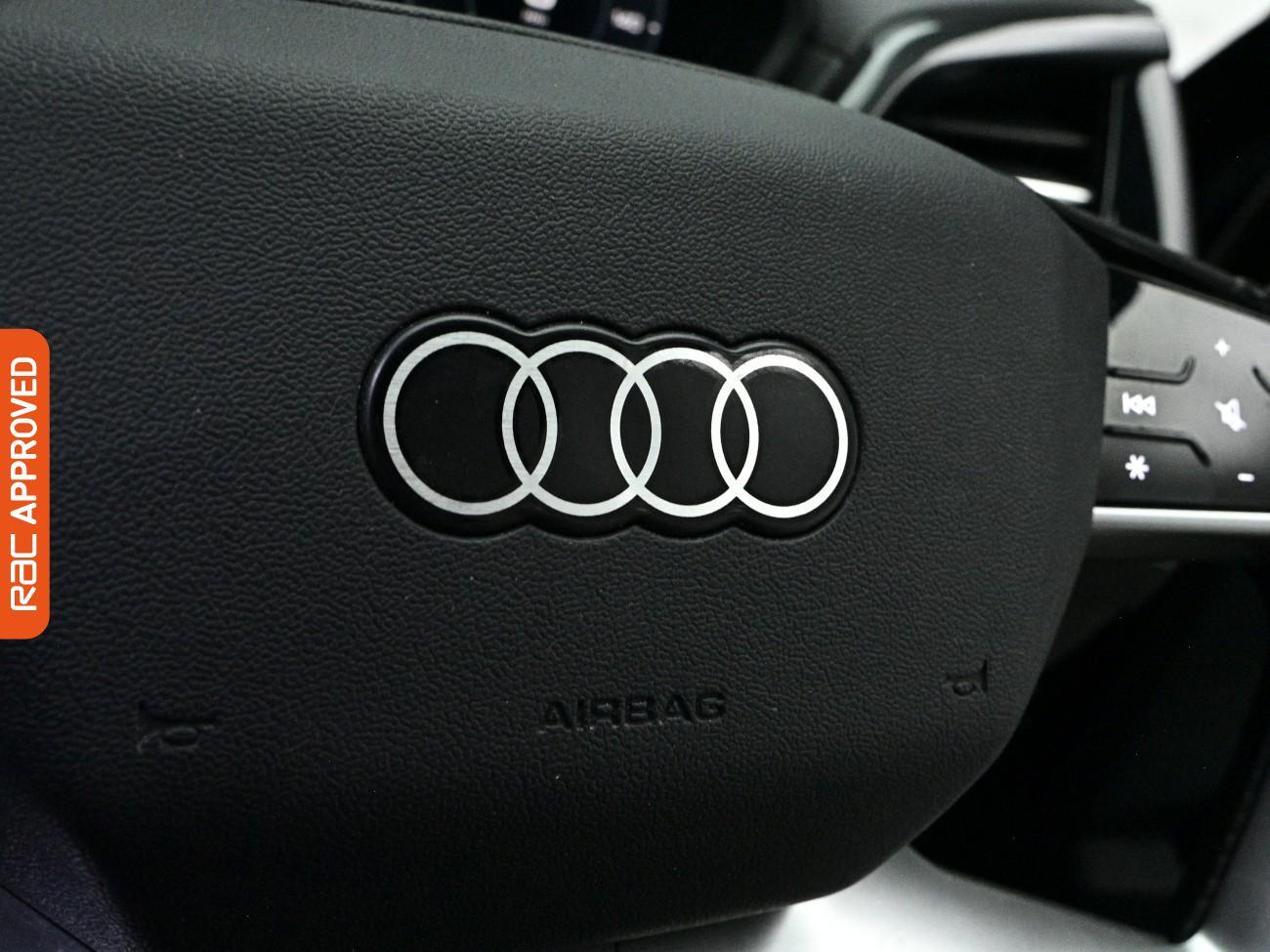 Audi Q4 E-Tron view 24