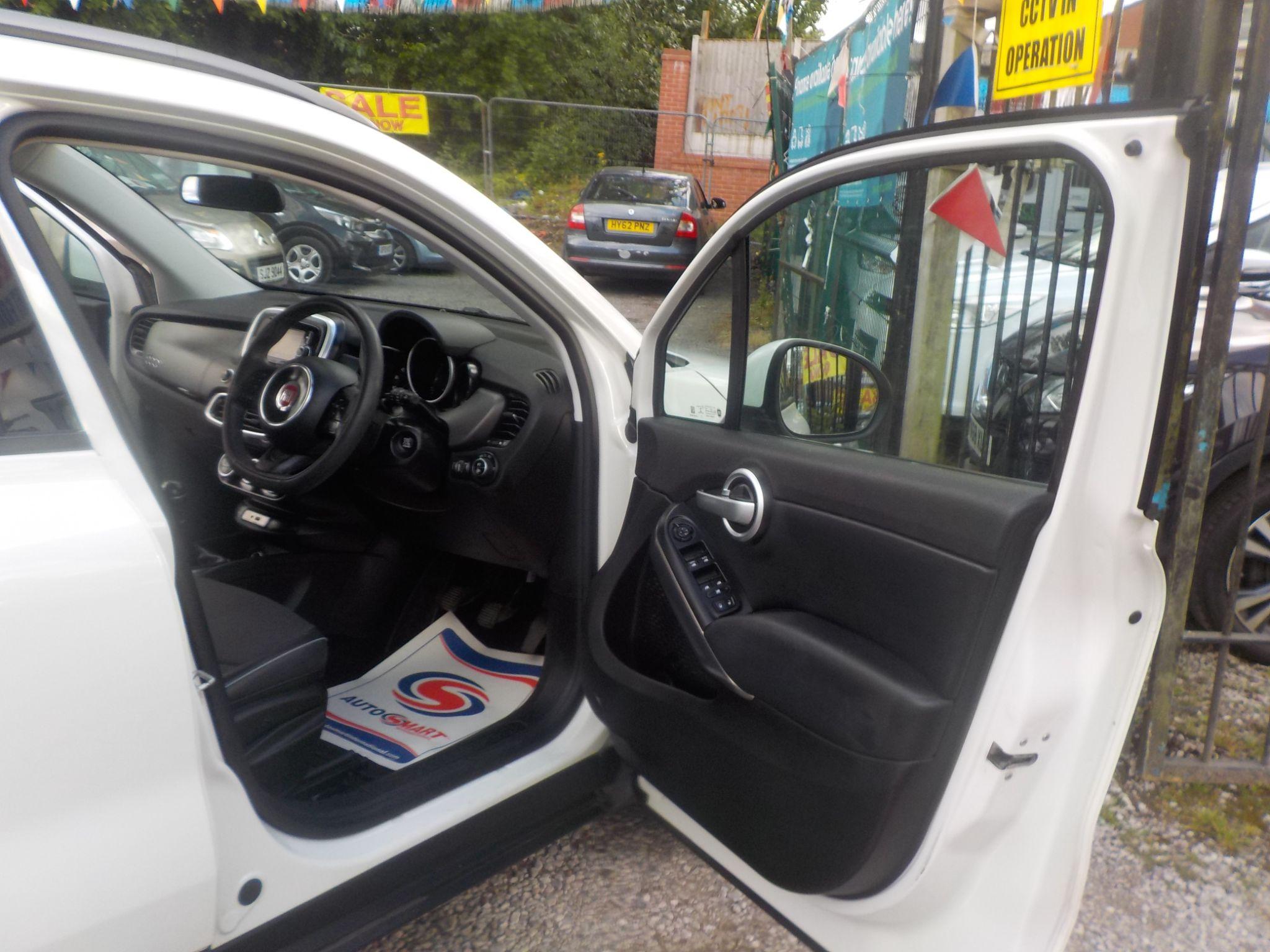 Fiat 500X 1.4 MultiAir Cross Plus Euro 6 (s/s) 5dr