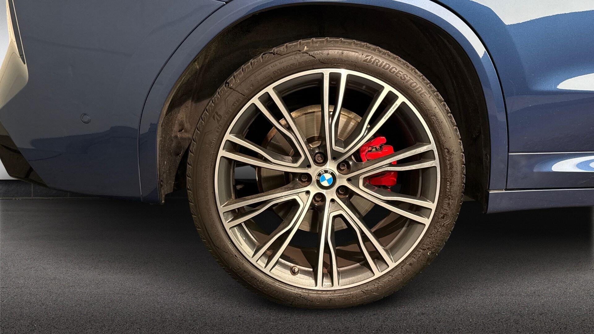 BMW X3 view 14