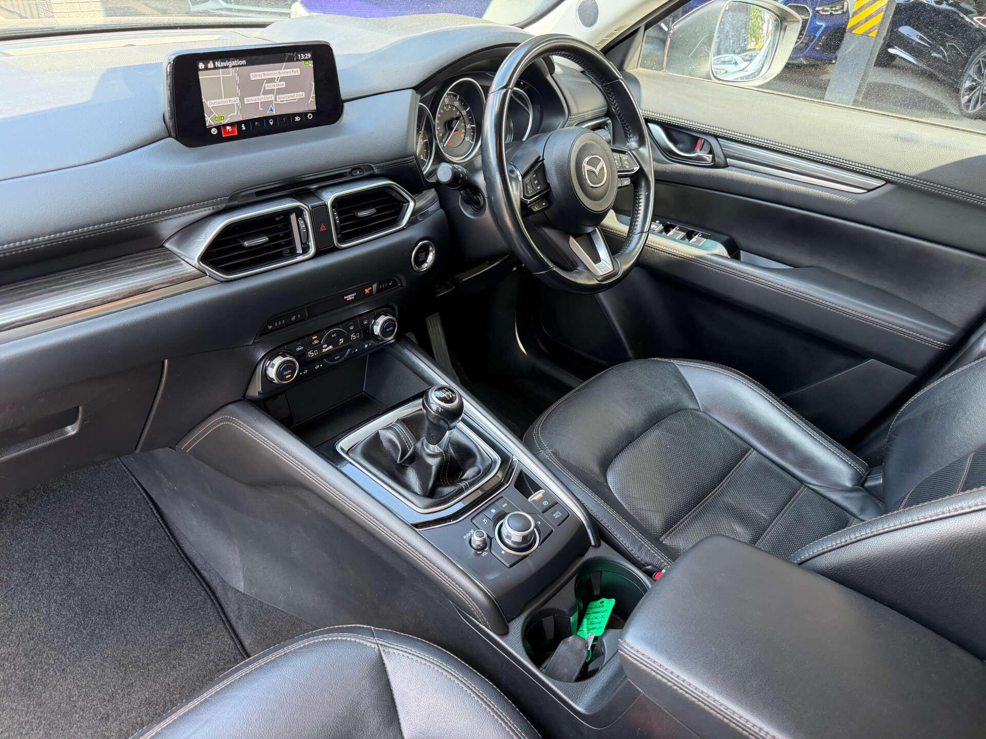 Mazda CX-5 view 23