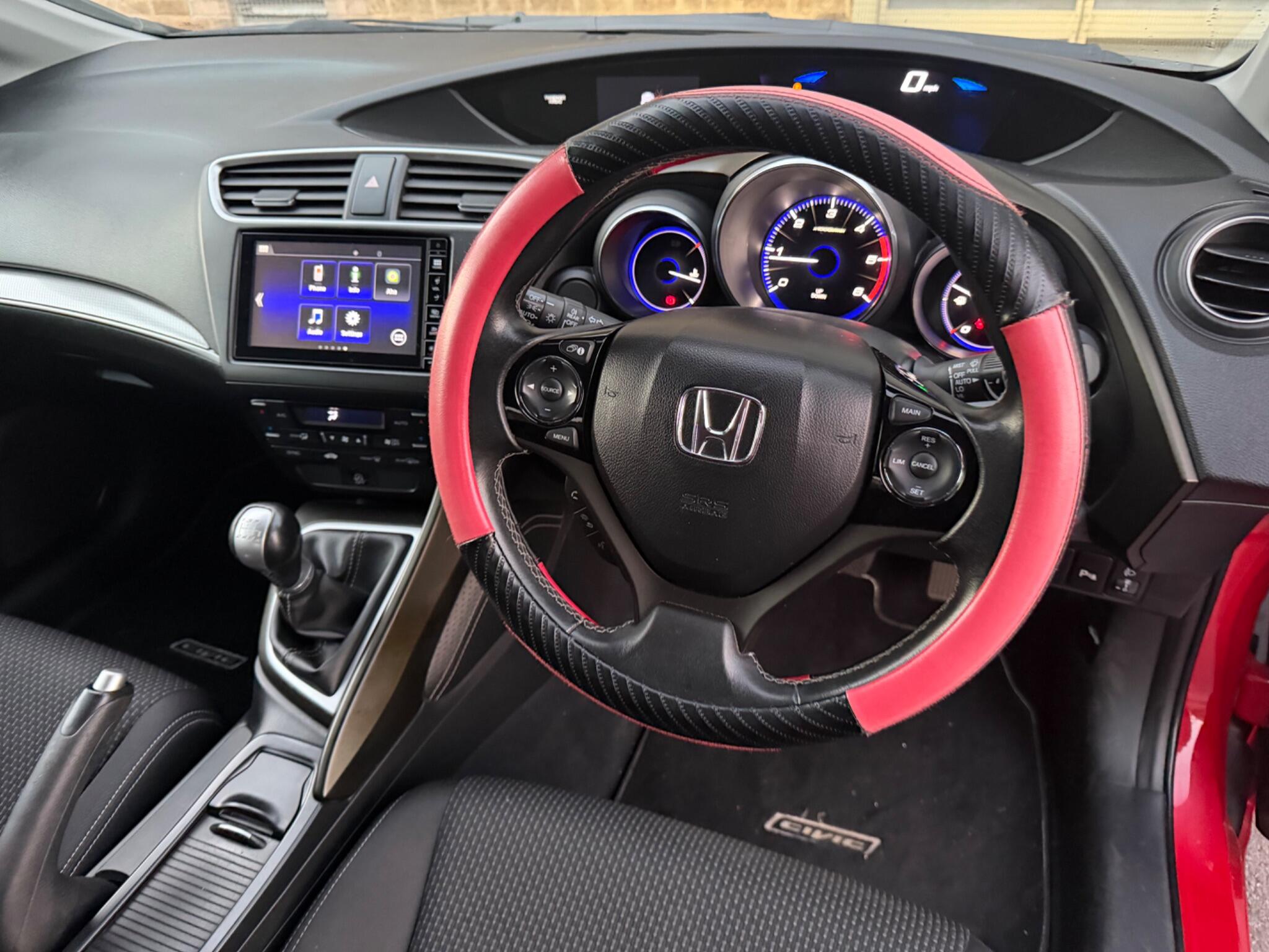 Honda Civic view 20