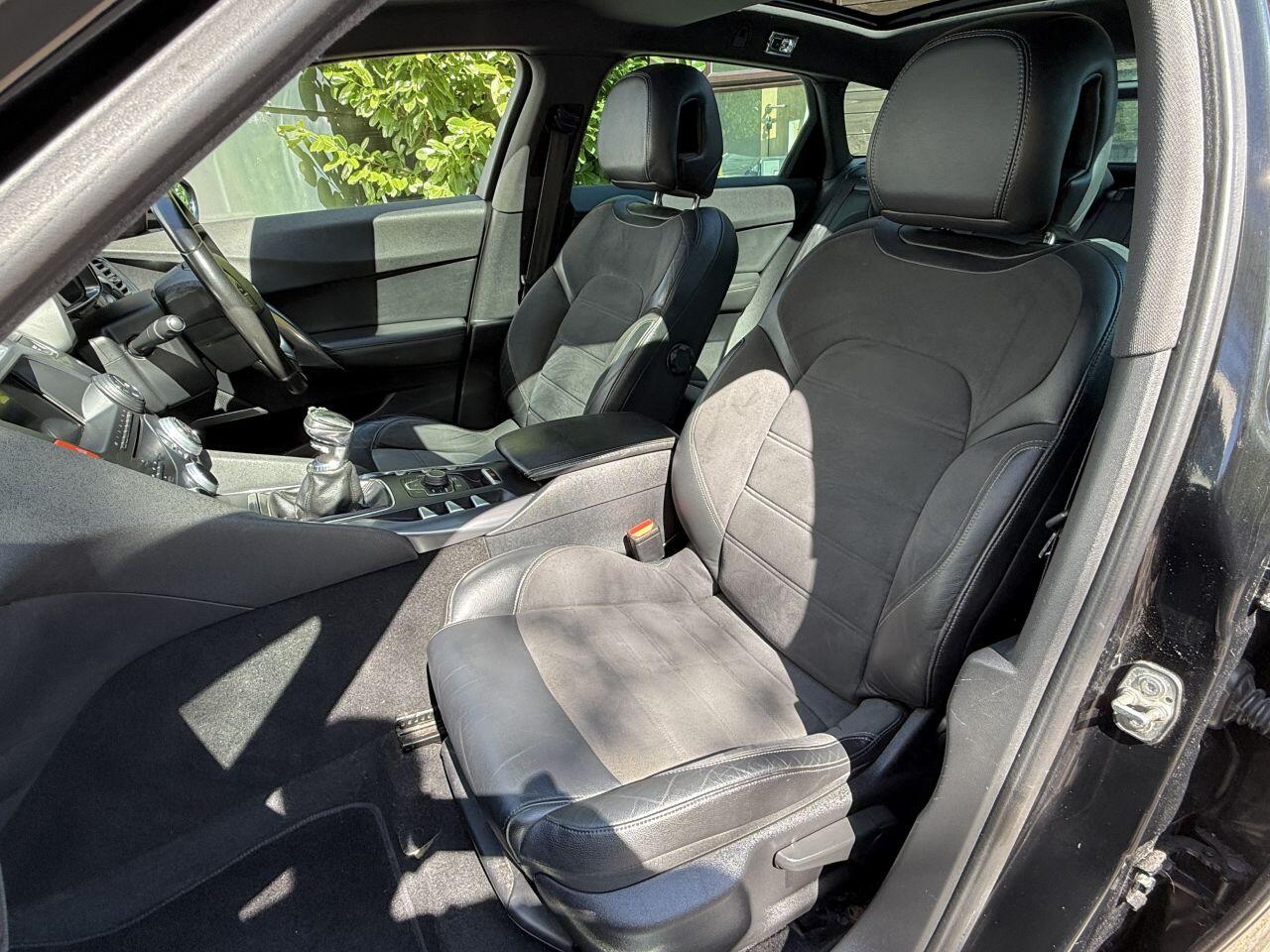 Citroen DS5 view 16