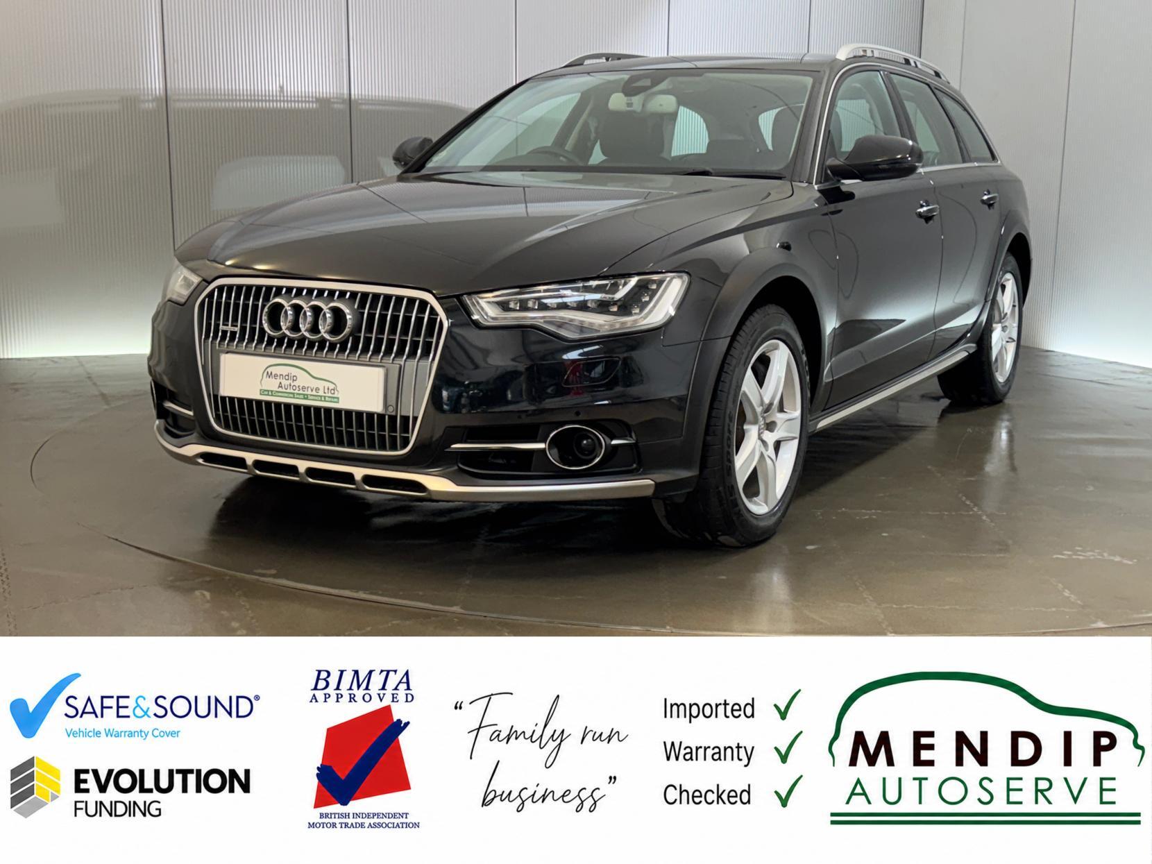 Audi A6 Allroad view 51