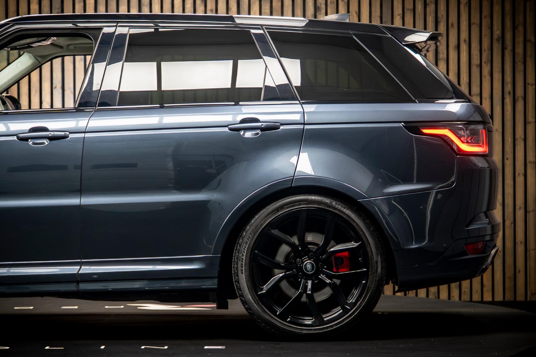 Land Rover Range Rover Sport view 18