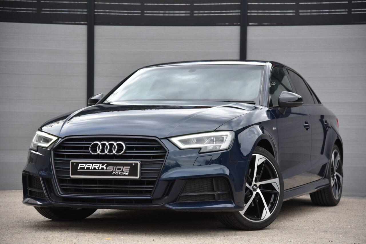 Audi A3 view 5