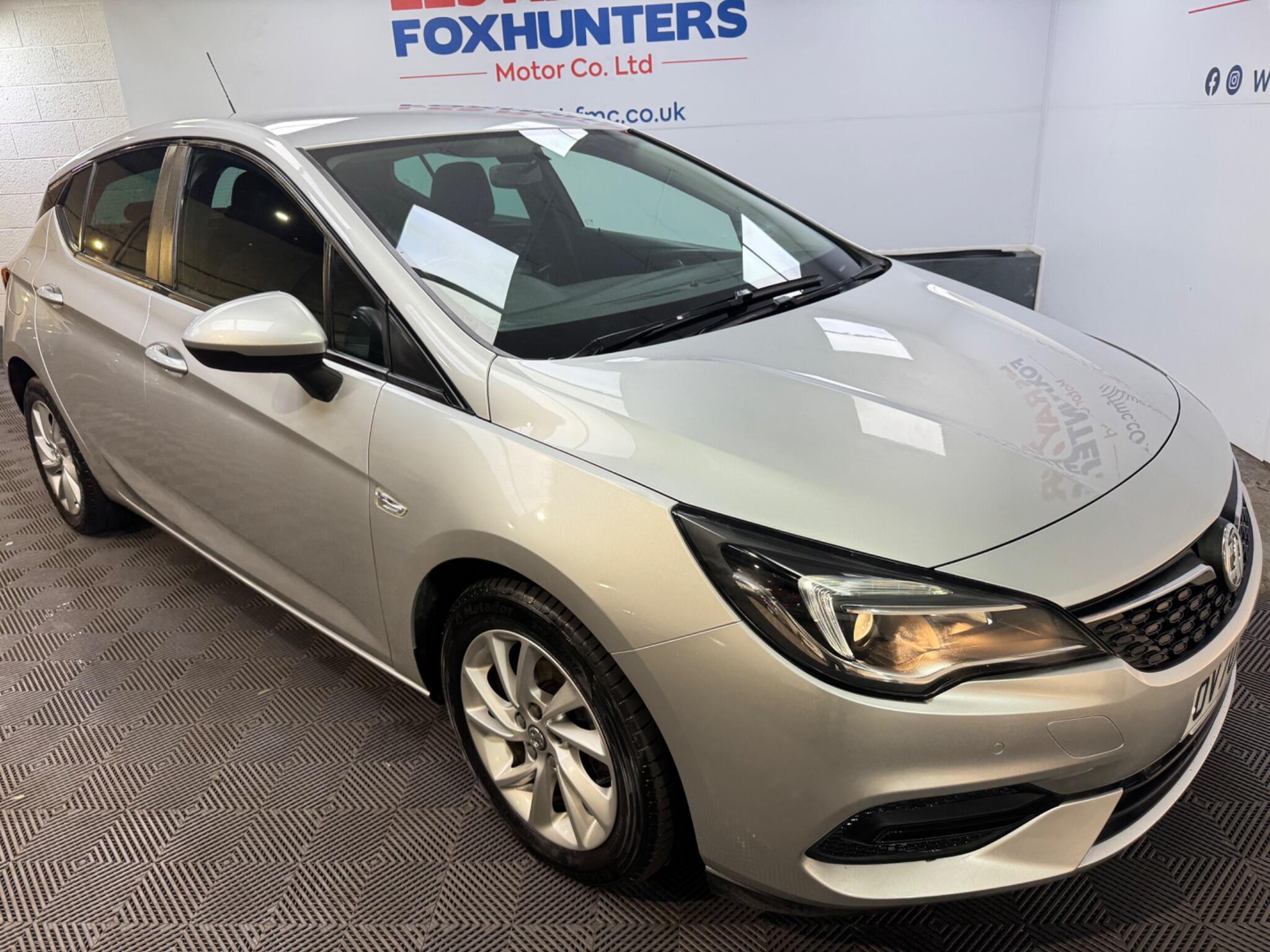 Vauxhall Astra view 16