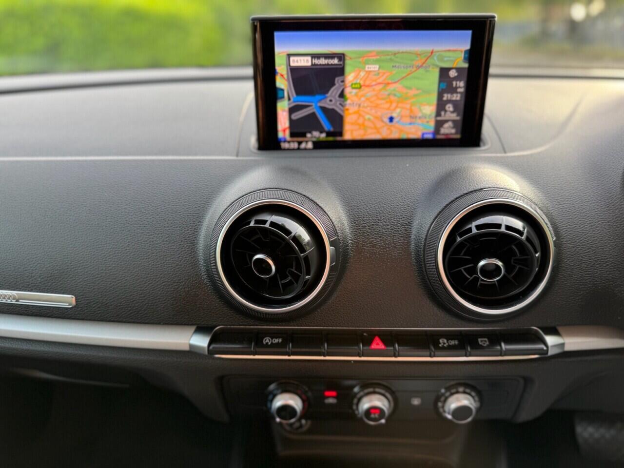 Audi A3 view 14