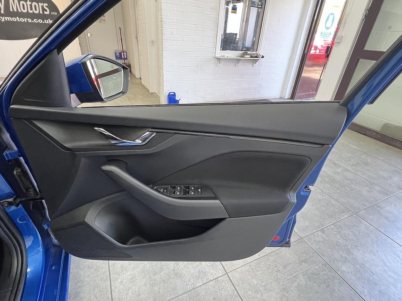 Skoda Scala view 11