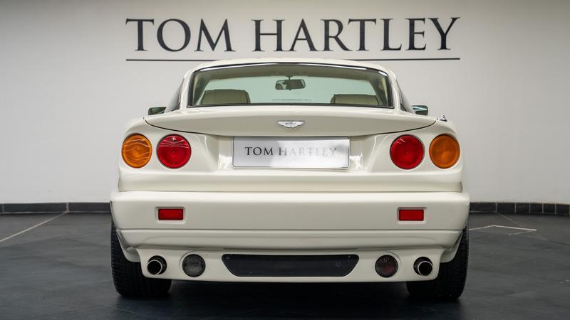Aston Martin Vantage view 8