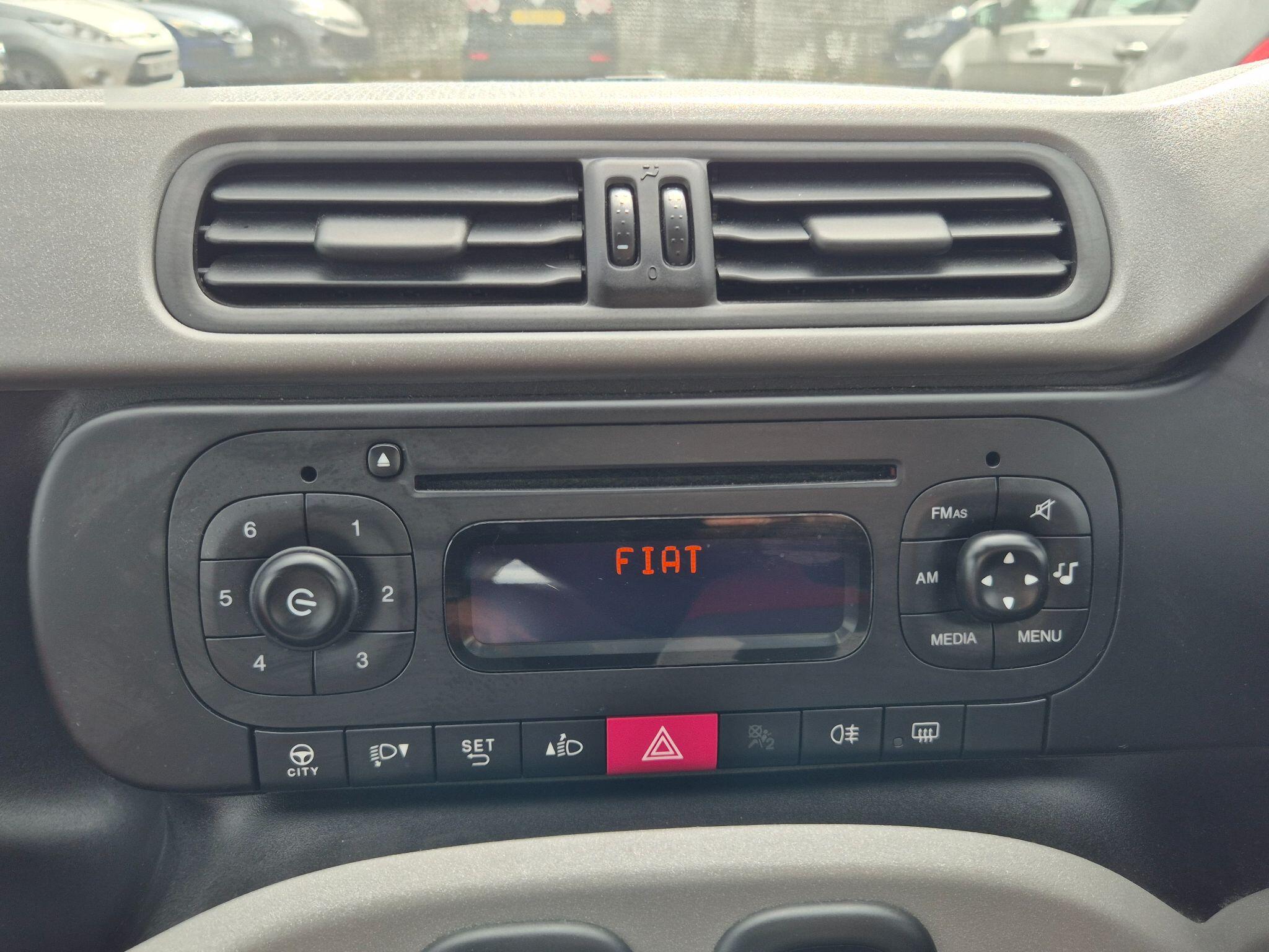 Fiat Panda view 13