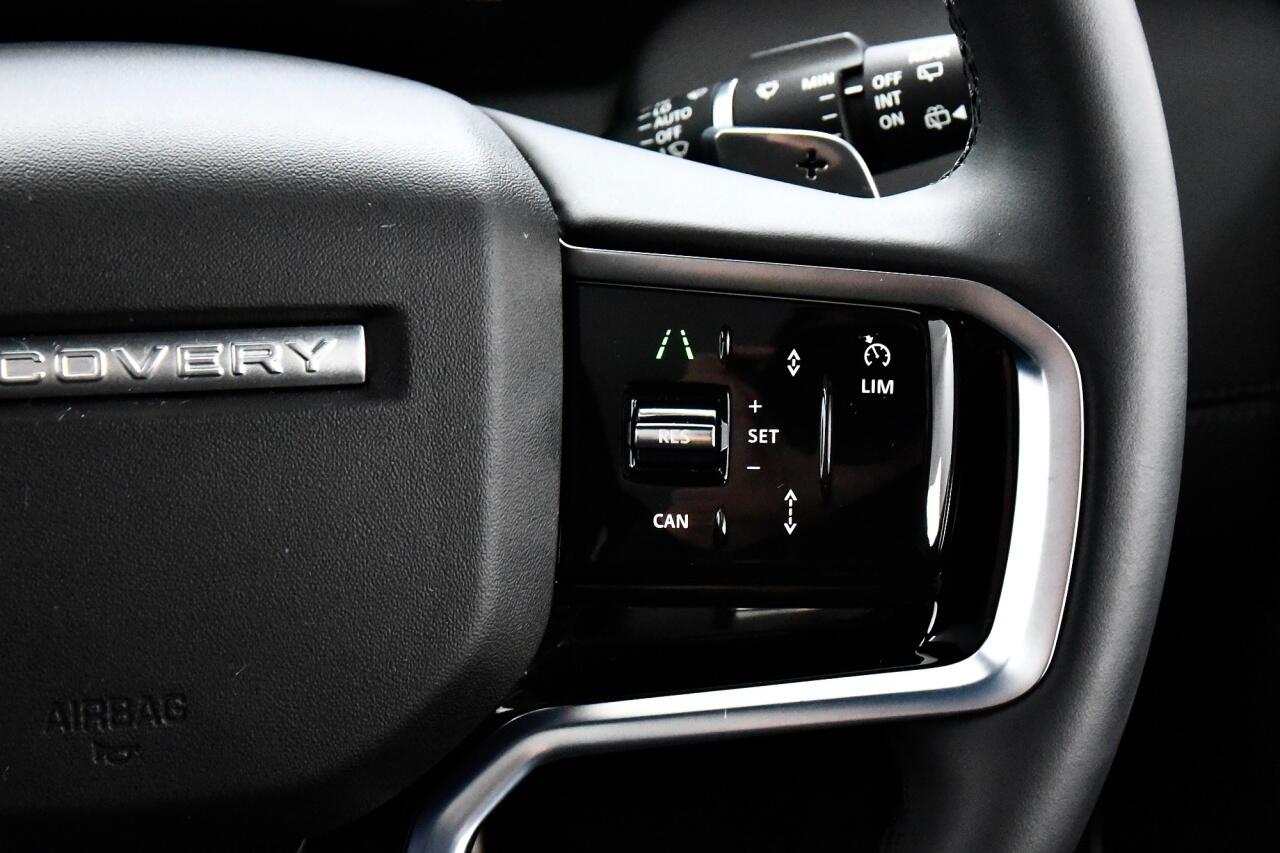 Land Rover Discovery Sport view 28