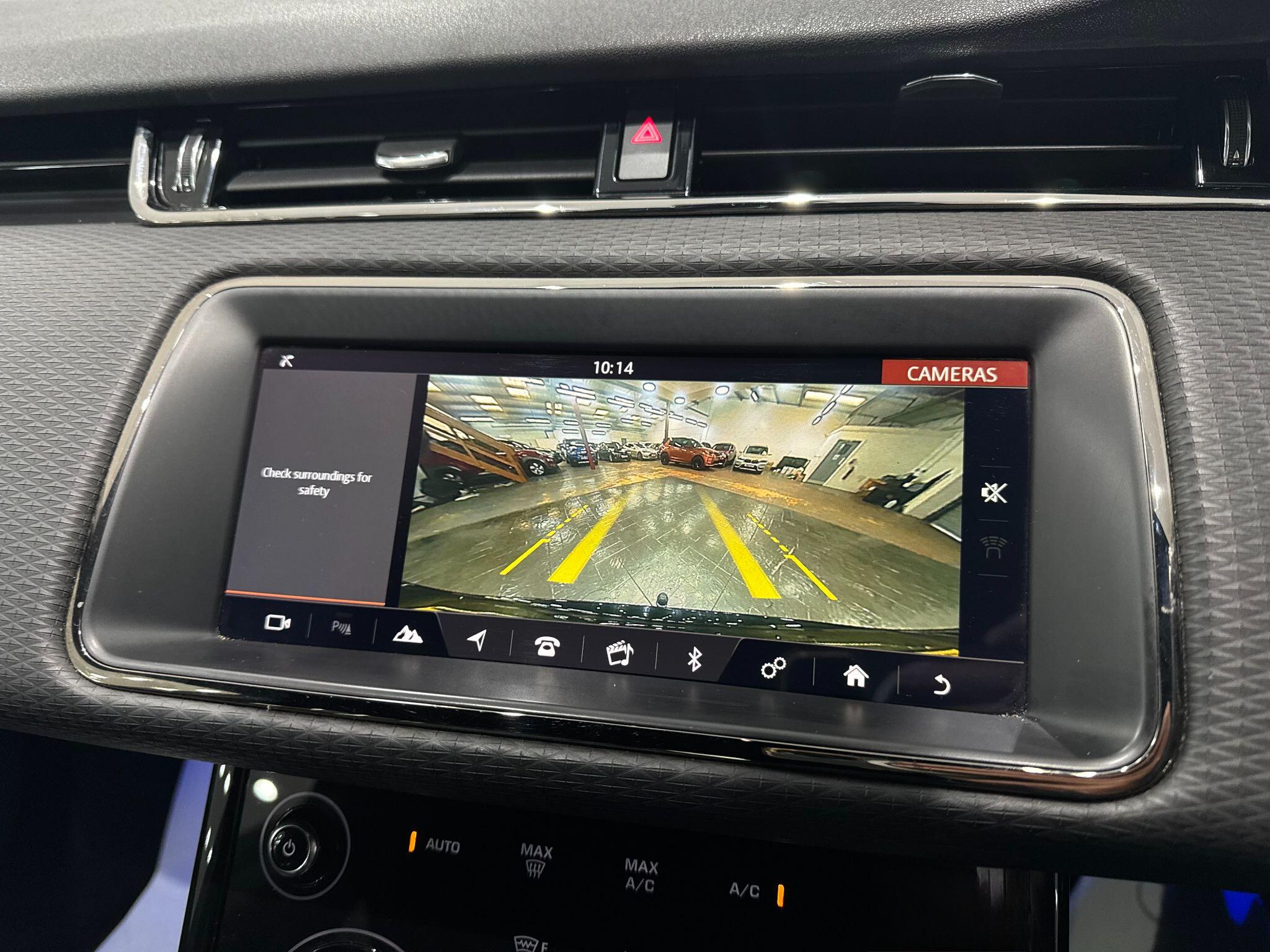 Land Rover Range Rover Evoque view 36