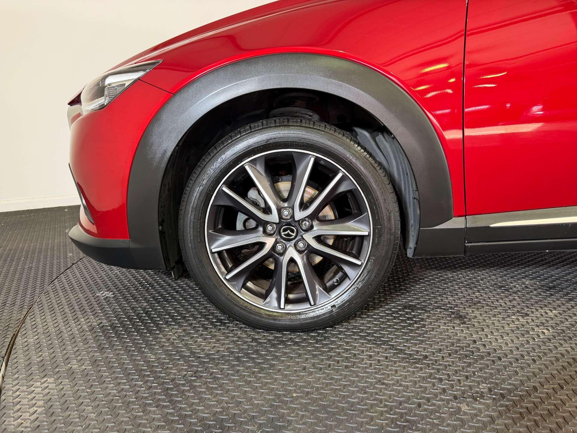Mazda CX-3 view 58