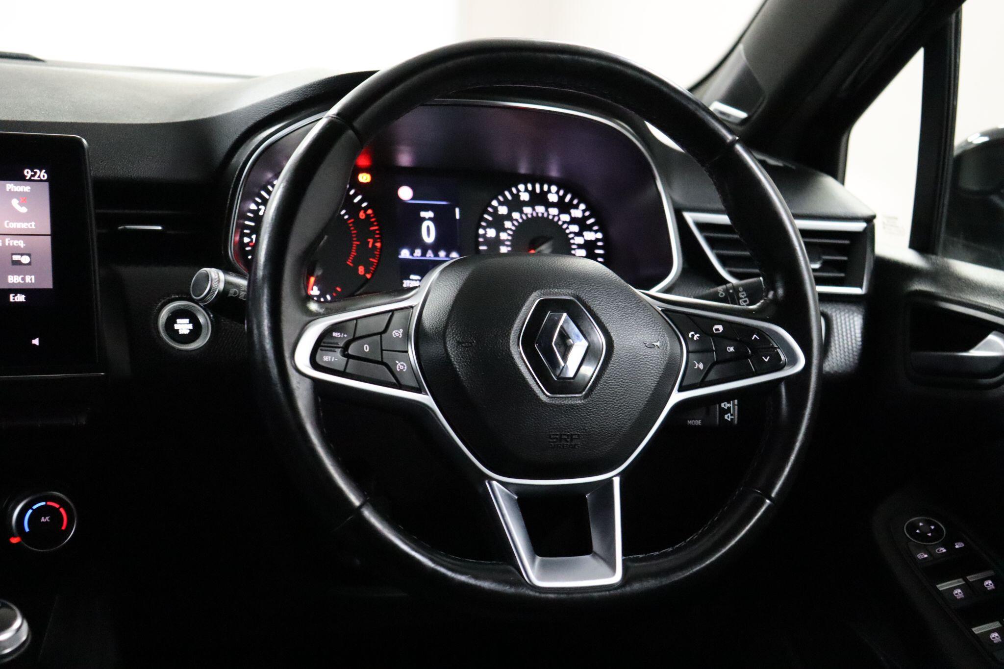Renault Clio view 45