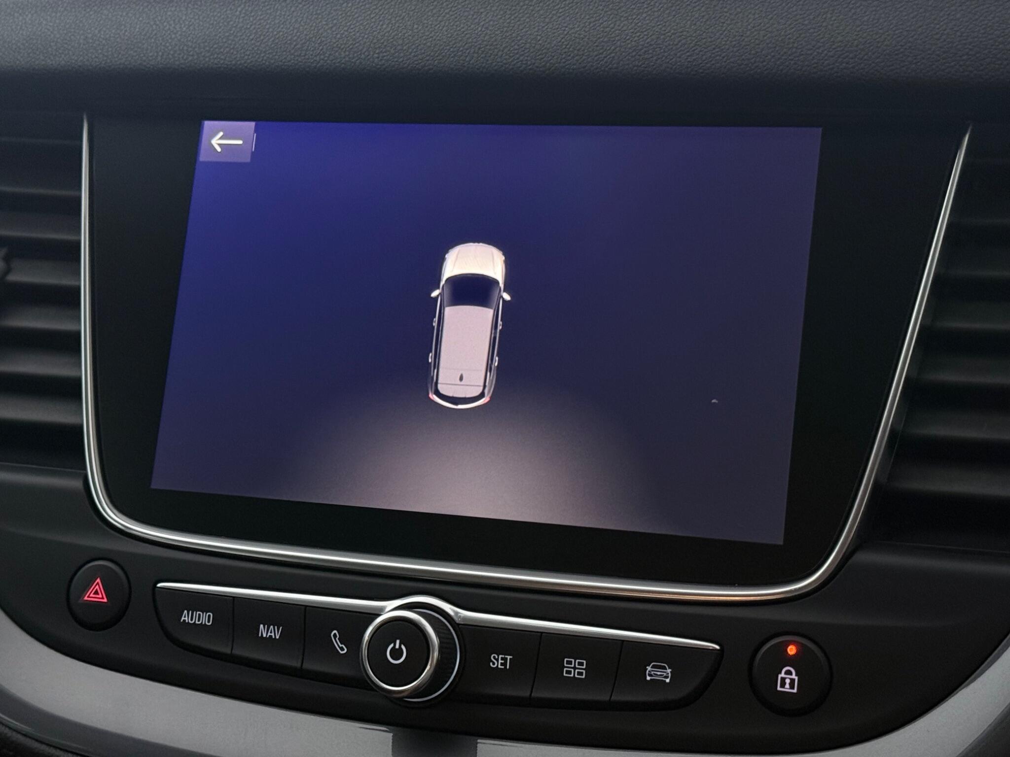 Vauxhall Grandland X view 23