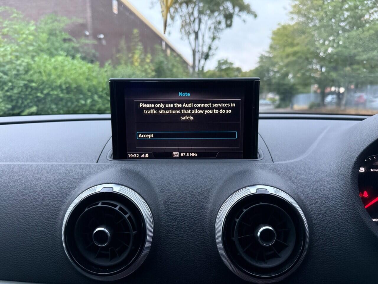 Audi A3 view 23