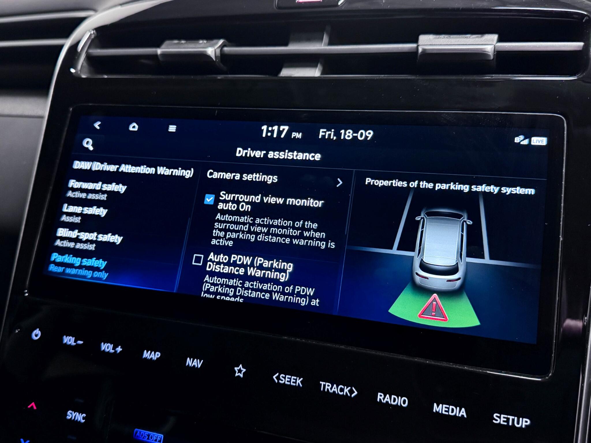 Hyundai Tucson view 57