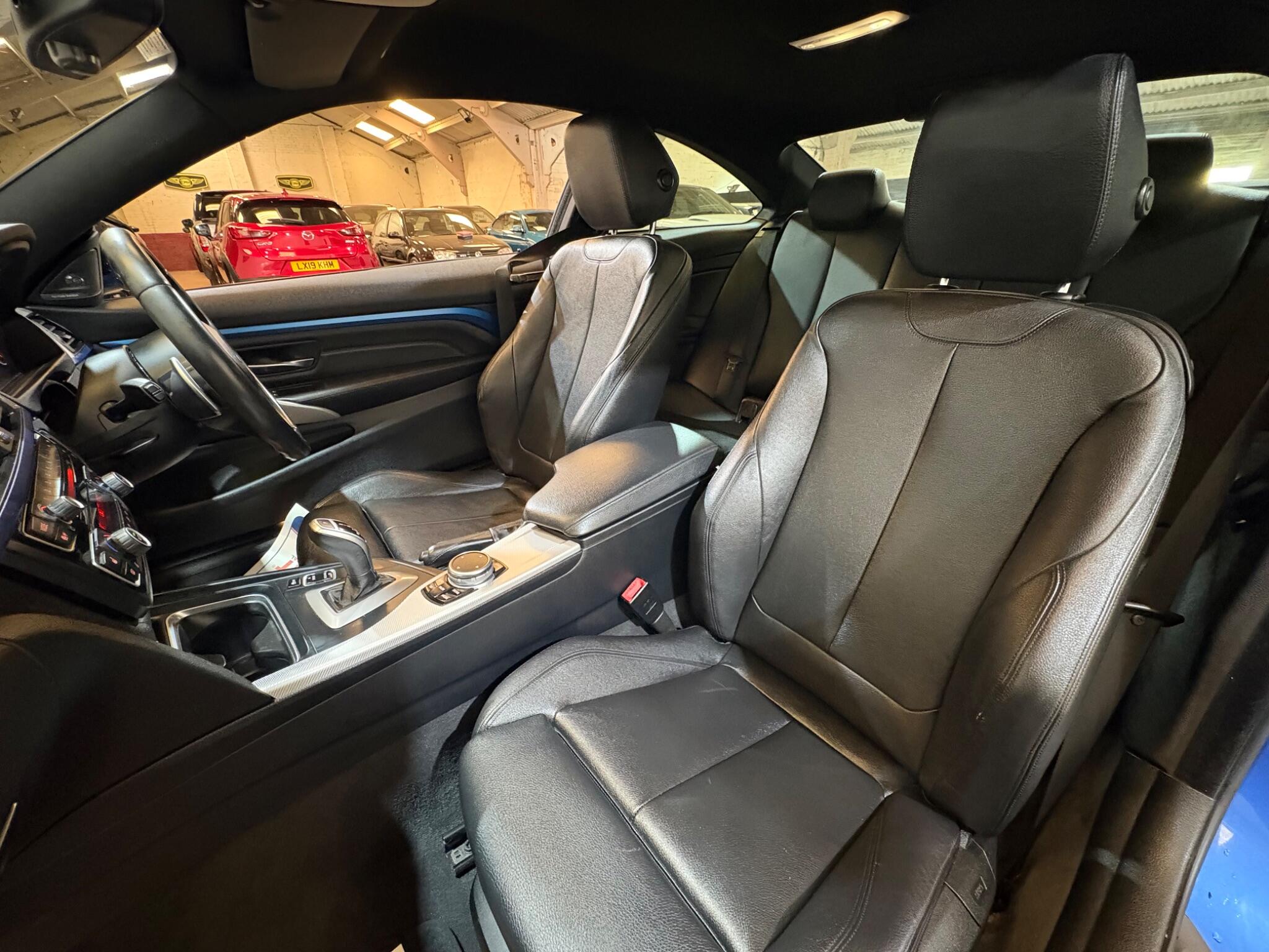 BMW 4 Series view 60