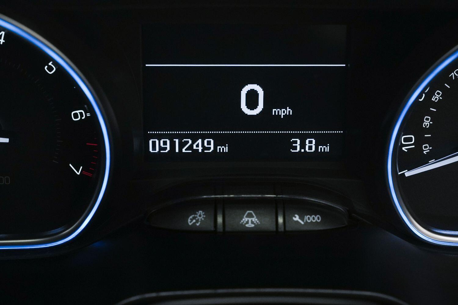 Peugeot 2008 view 26