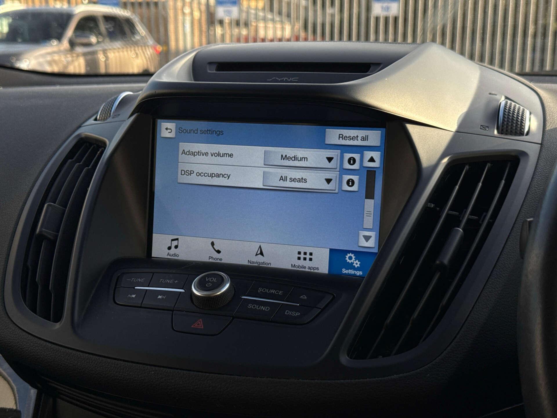 Ford Kuga view 117