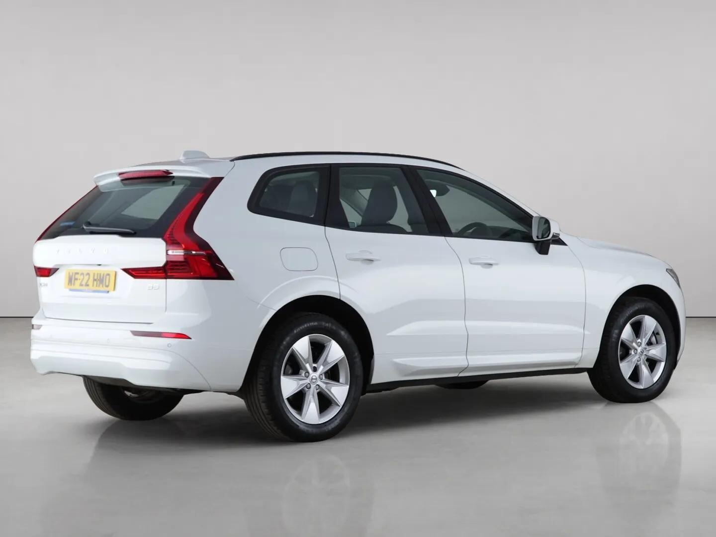 Volvo XC60 view 12