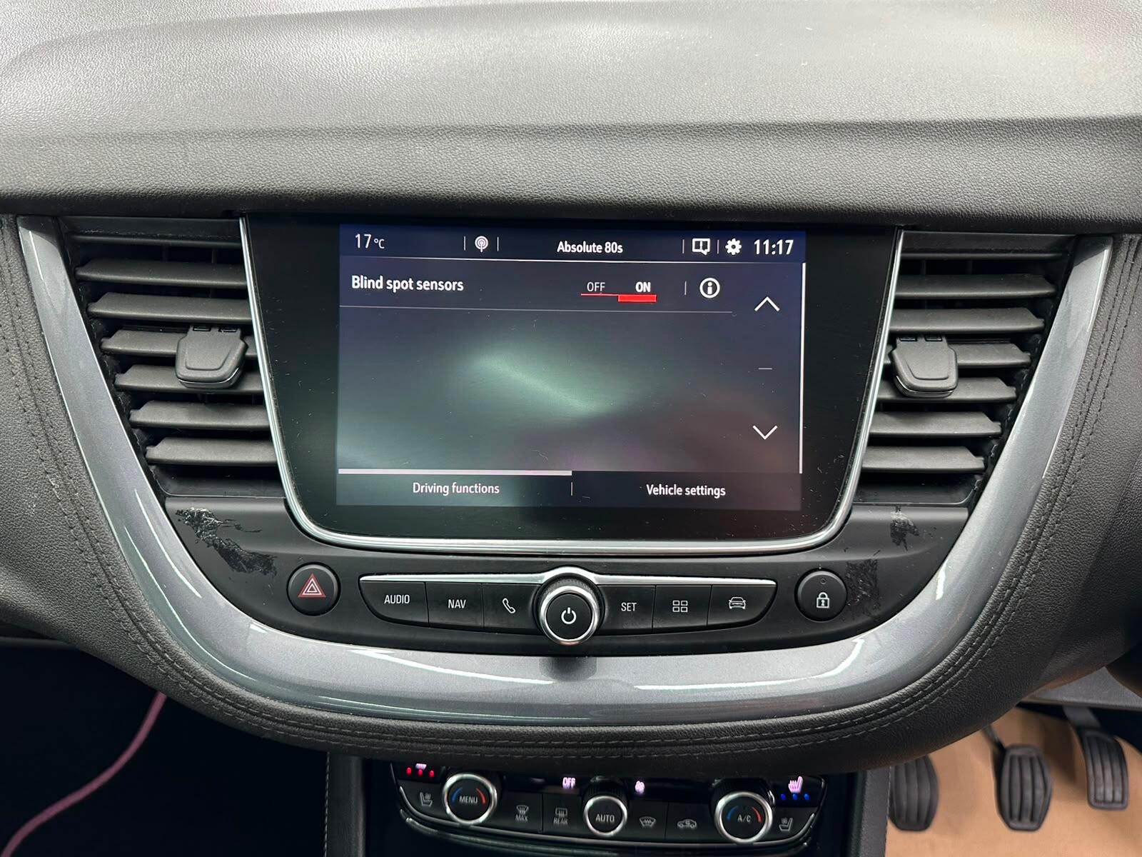 Vauxhall Grandland X view 41