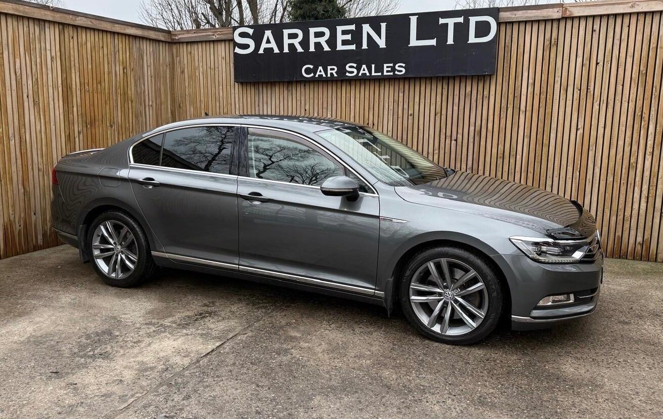 2015 Volkswagen Passat 2.0 BiTDI BlueMotion Tech GT DSG 4Motion Euro 6 (s/s) 4dr • 110,000 miles image 42