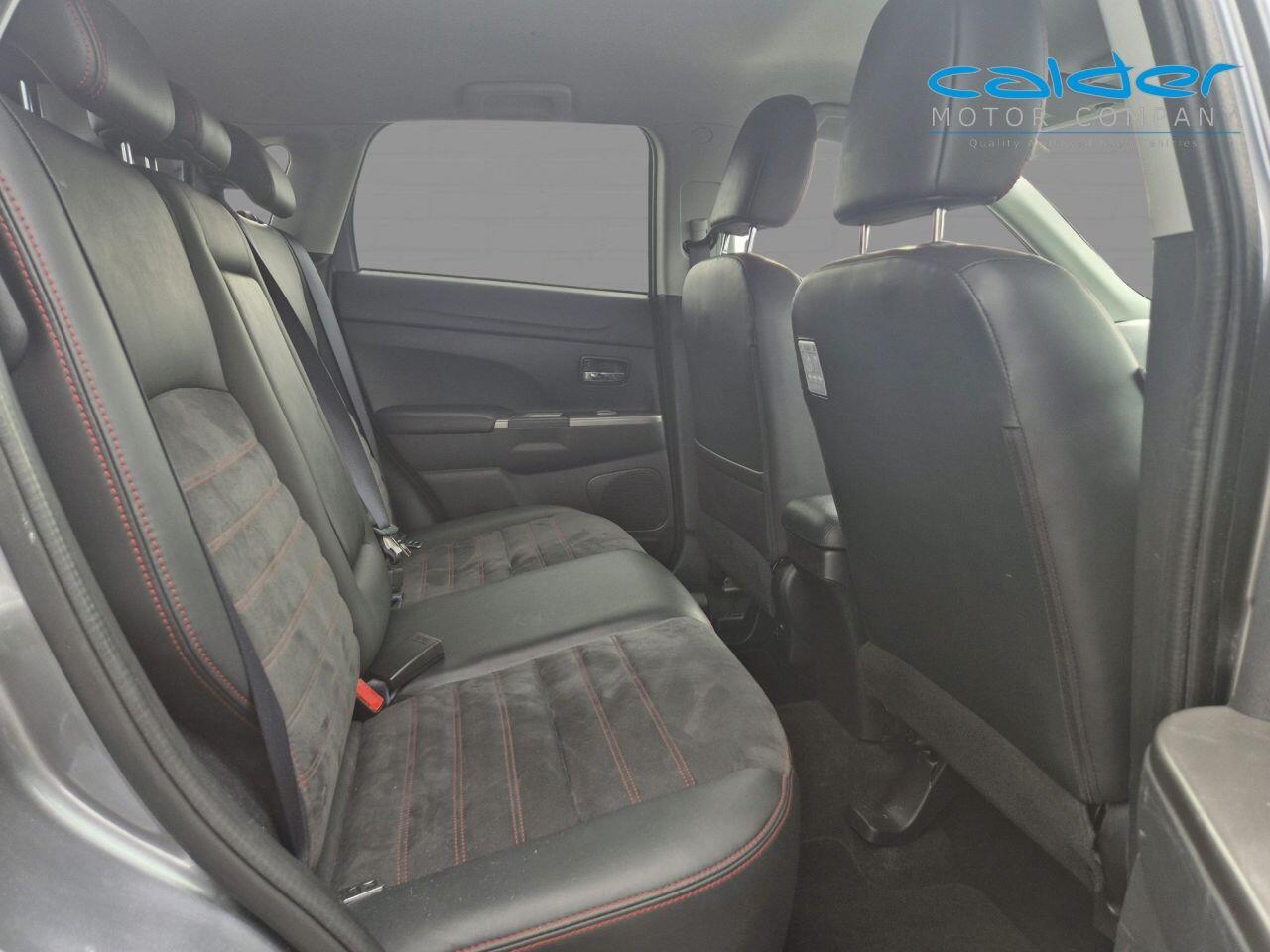 Mitsubishi Asx view 32