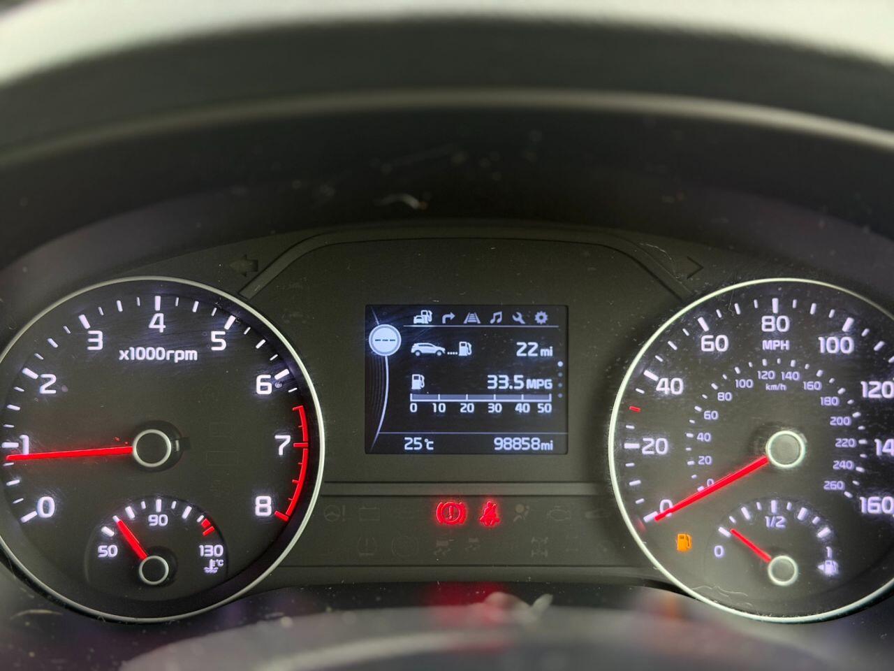 Kia Sportage view 7