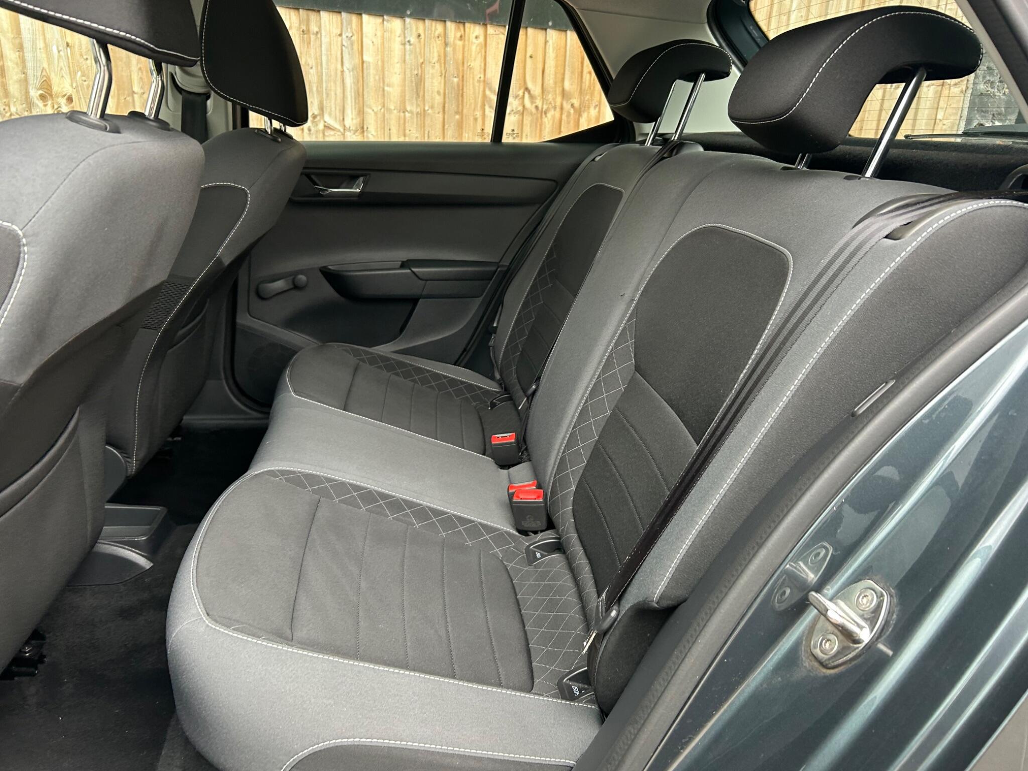 Skoda Fabia view 29