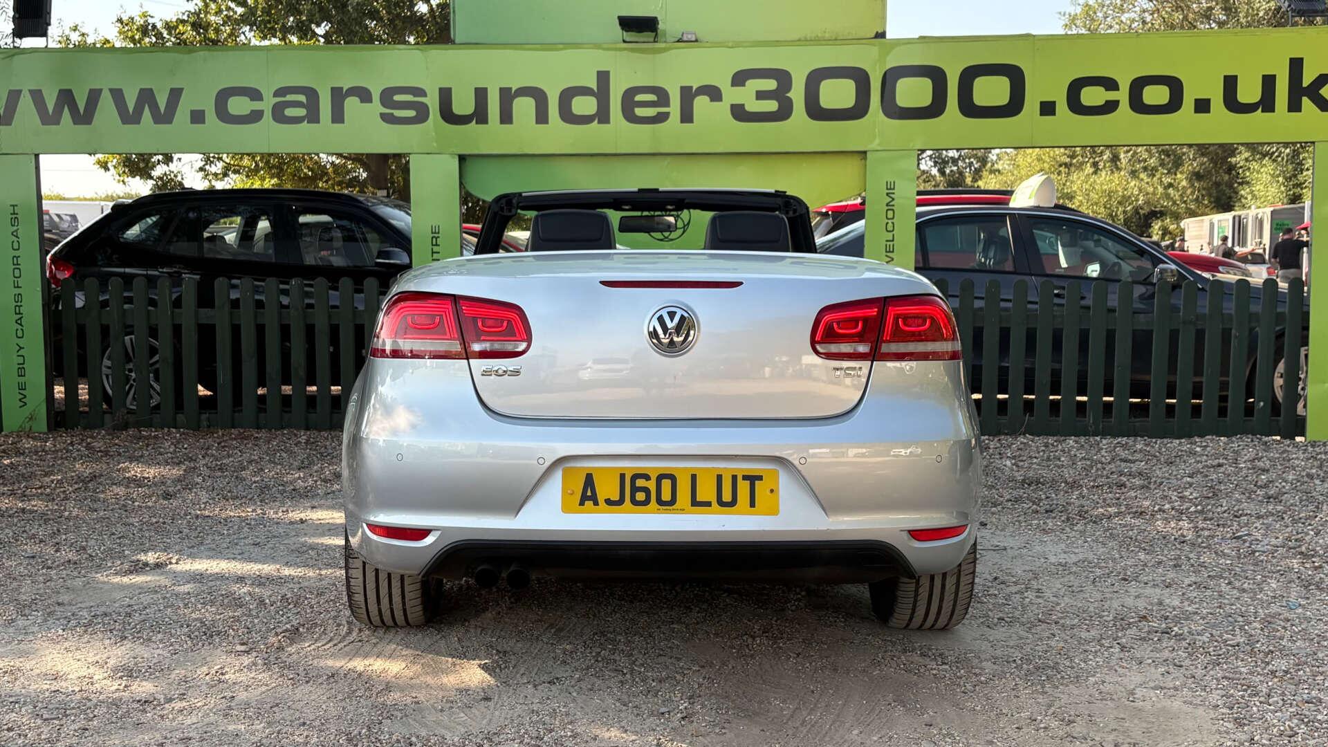 Volkswagen Eos view 5