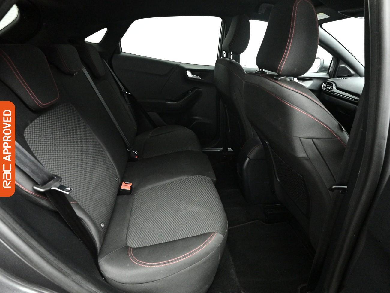 Ford Puma view 13