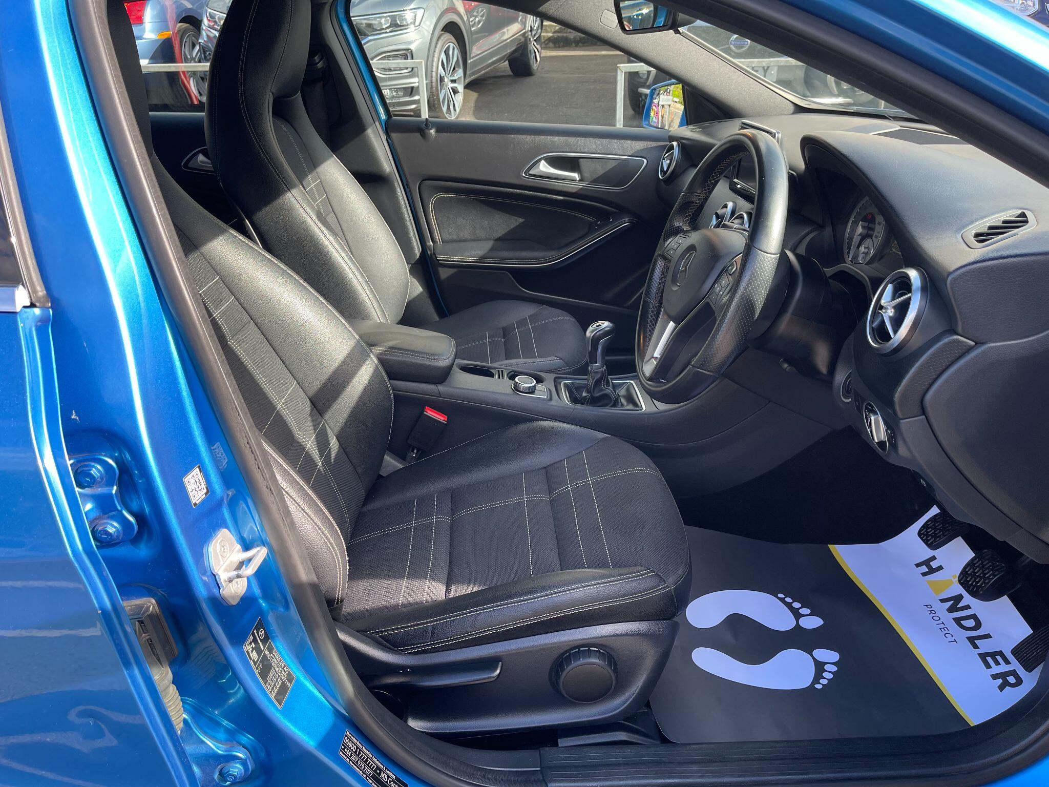 Mercedes-Benz A Class view 20