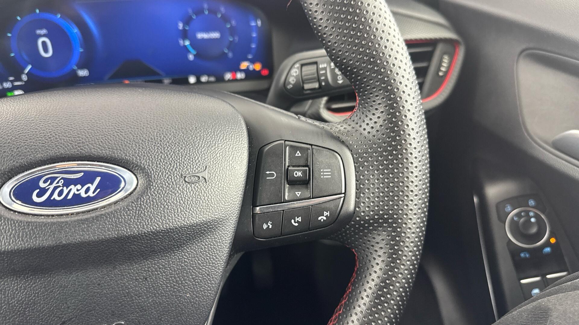 Ford Puma view 39